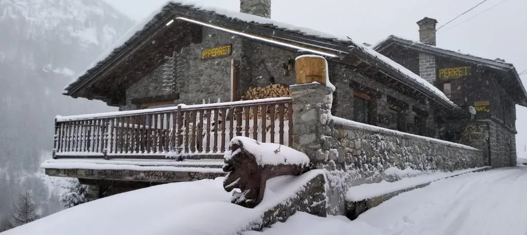 Hotel & Restaurant Perret – Mountain People — foto 6