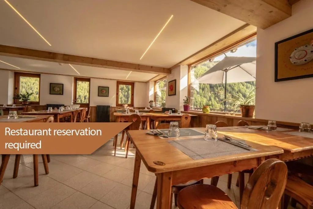 Hotel & Restaurant Perret – Mountain People — foto 8