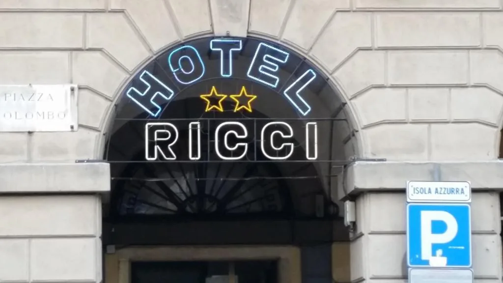 Hotel Ricci — foto 5