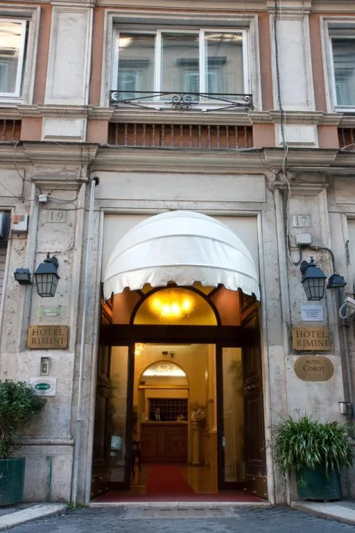 Hotel Rimini — foto 5
