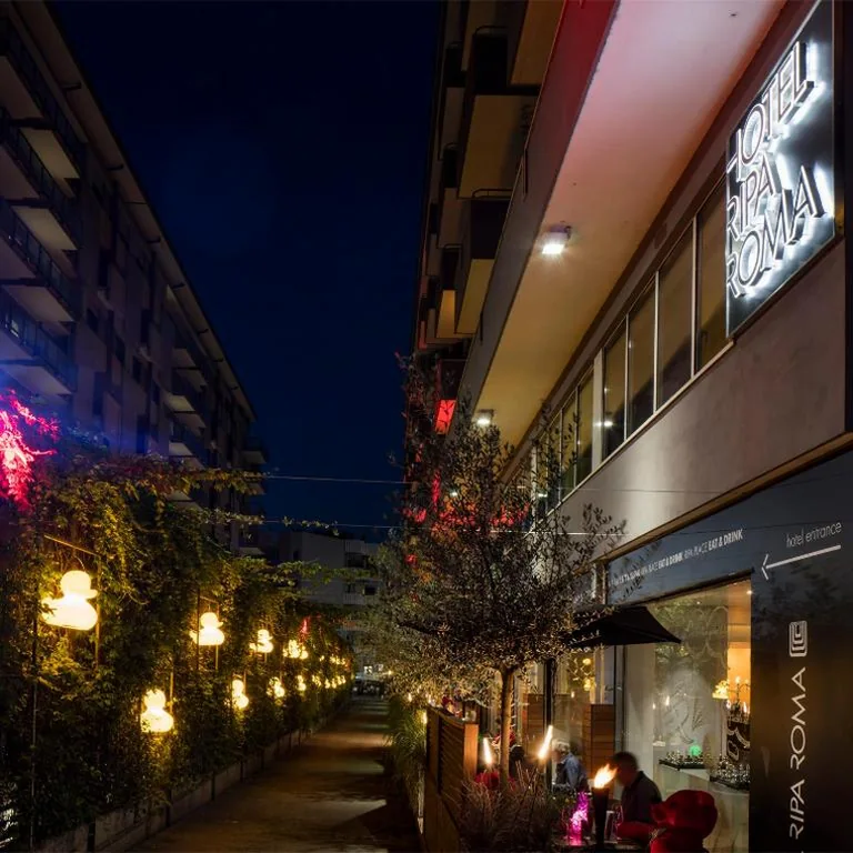 Hotel Ripa Roma — foto 5