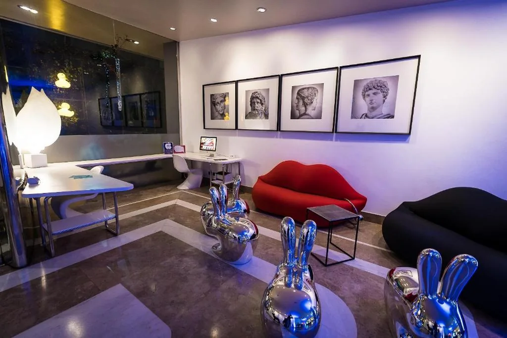 Hotel Ripa Roma — foto 6