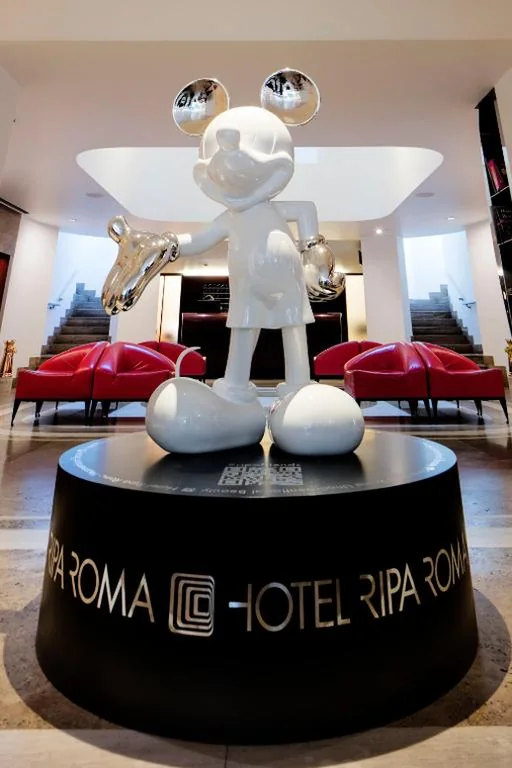 Hotel Ripa Roma — foto 8