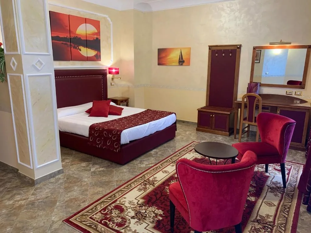 Hotel Ristorante Al Boschetto