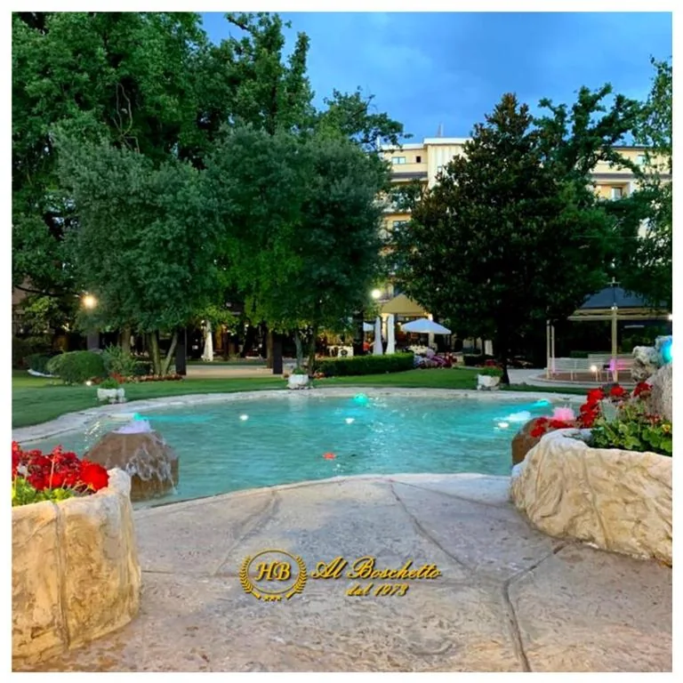 Hotel Ristorante Al Boschetto — foto 4