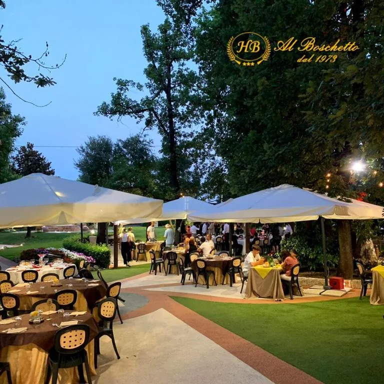 Hotel Ristorante Al Boschetto — foto 7