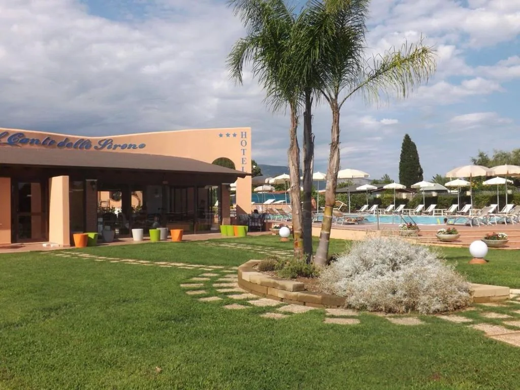 Hotel Ristorante Al Canto delle Sirene — foto 6