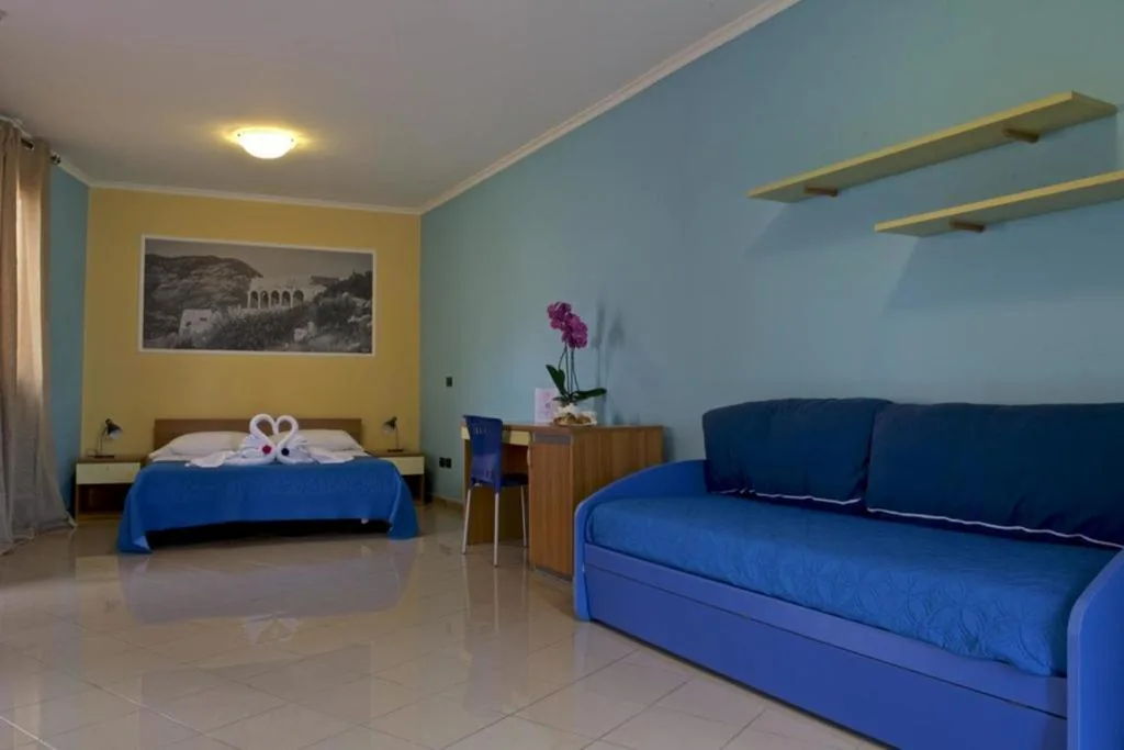 Hotel Ristorante Al Canto delle Sirene — foto 7