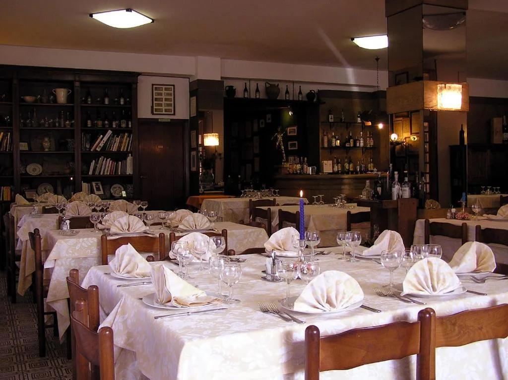 Hotel Ristorante Bagnaia — foto 4
