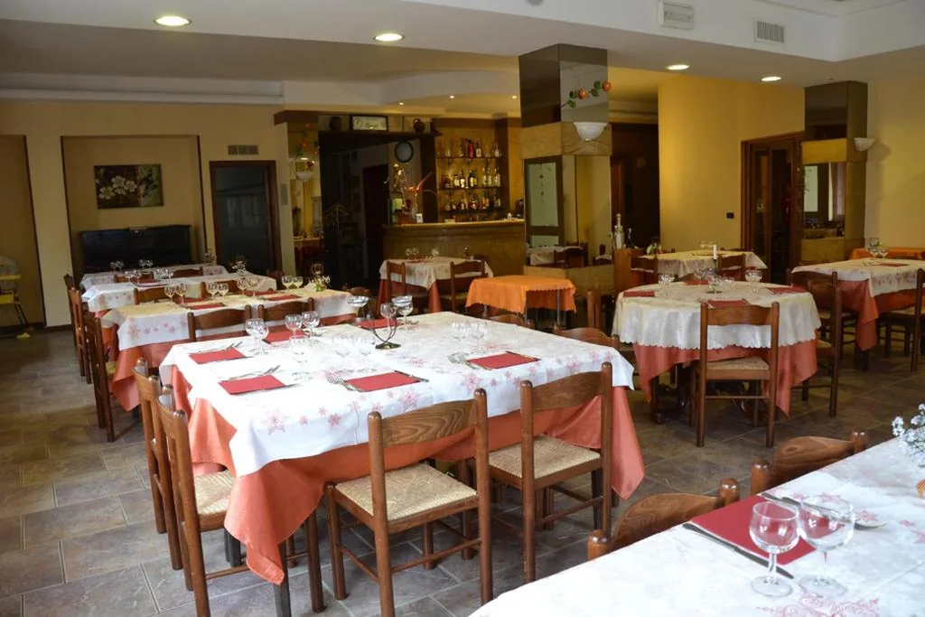 Hotel Ristorante Bagnaia — foto 7