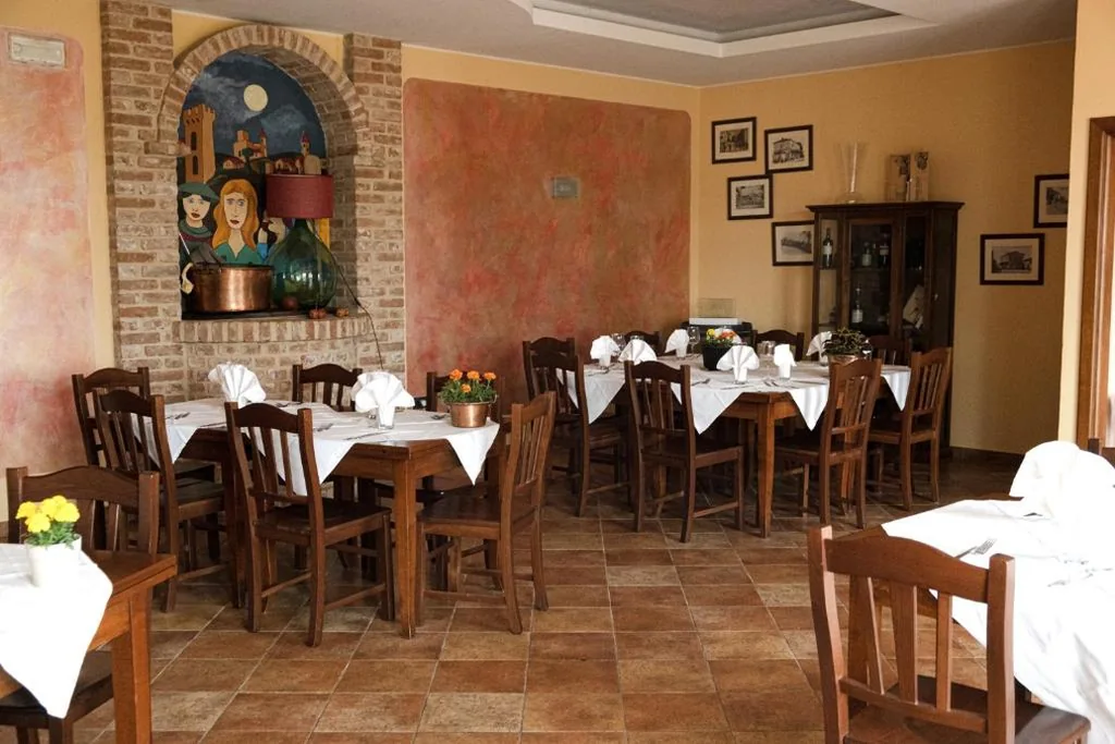 Hotel Ristorante Borgovecchio — foto 4