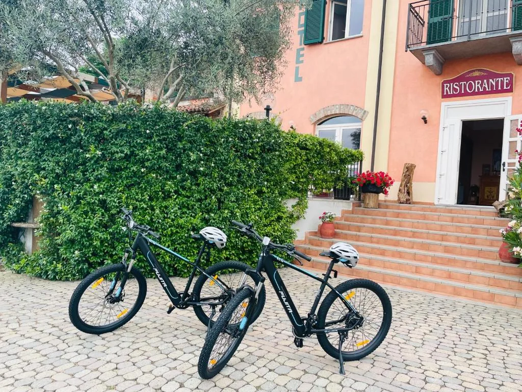 Hotel Ristorante Borgovecchio — foto 5