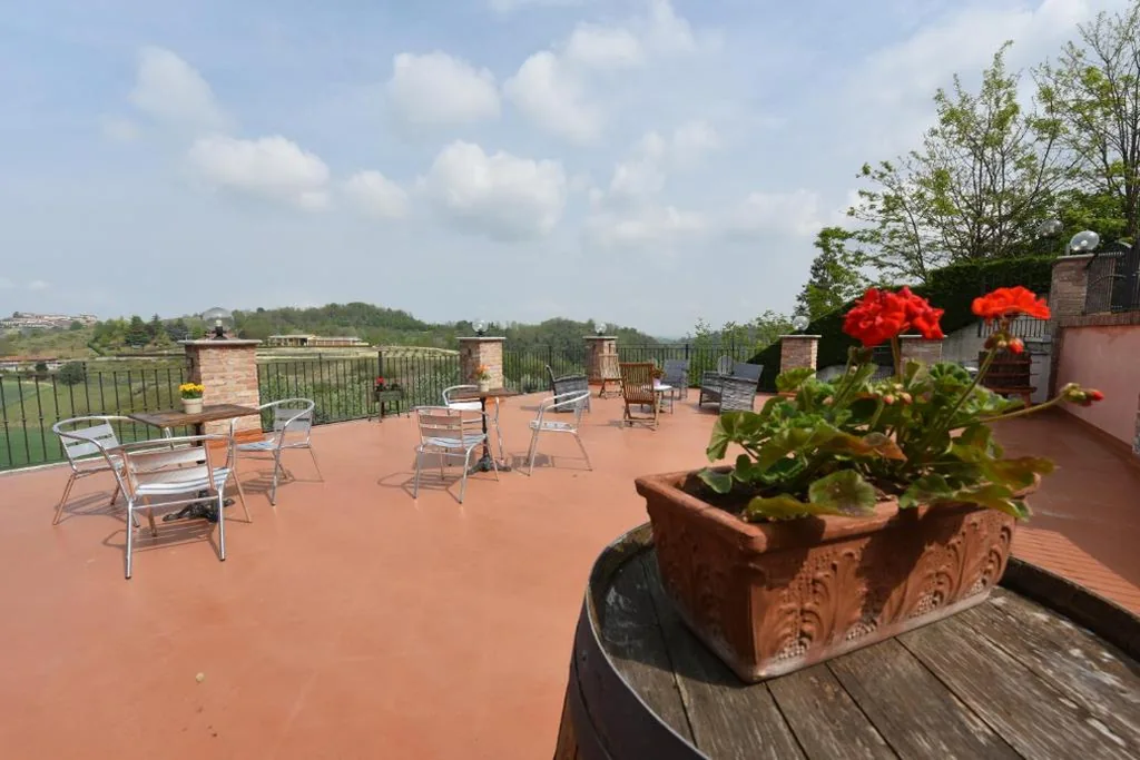Hotel Ristorante Borgovecchio — foto 6