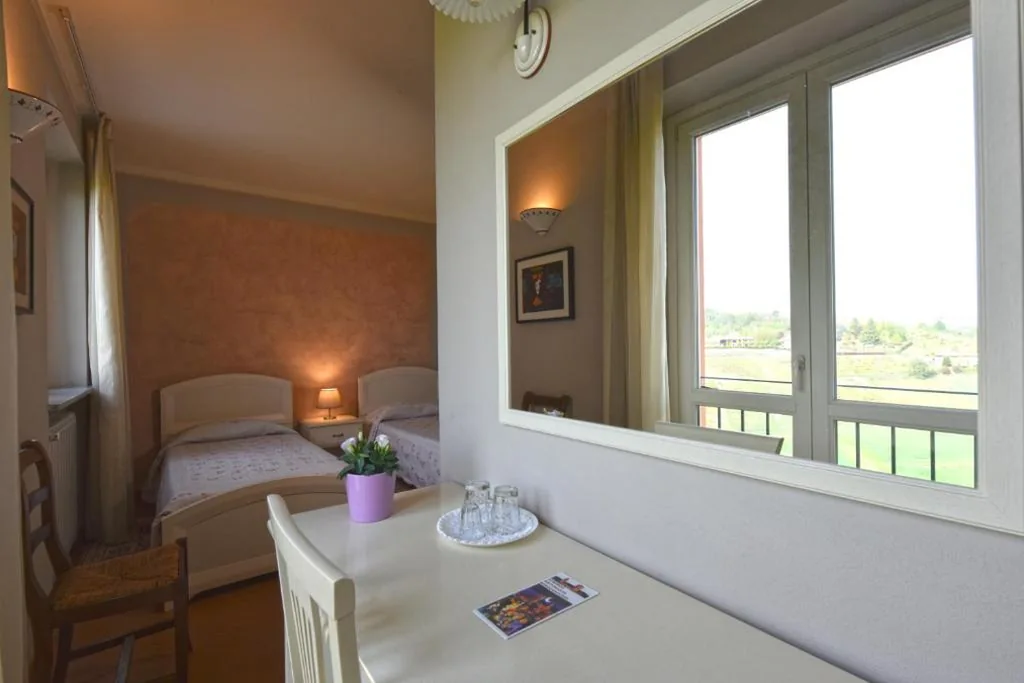 Hotel Ristorante Borgovecchio — foto 7