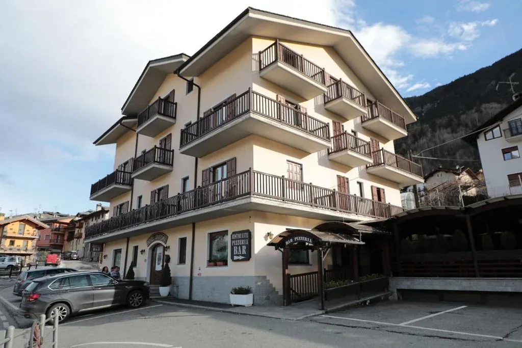 Hotel Ristorante Château