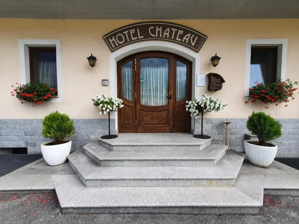 Hotel Ristorante Château — foto 6
