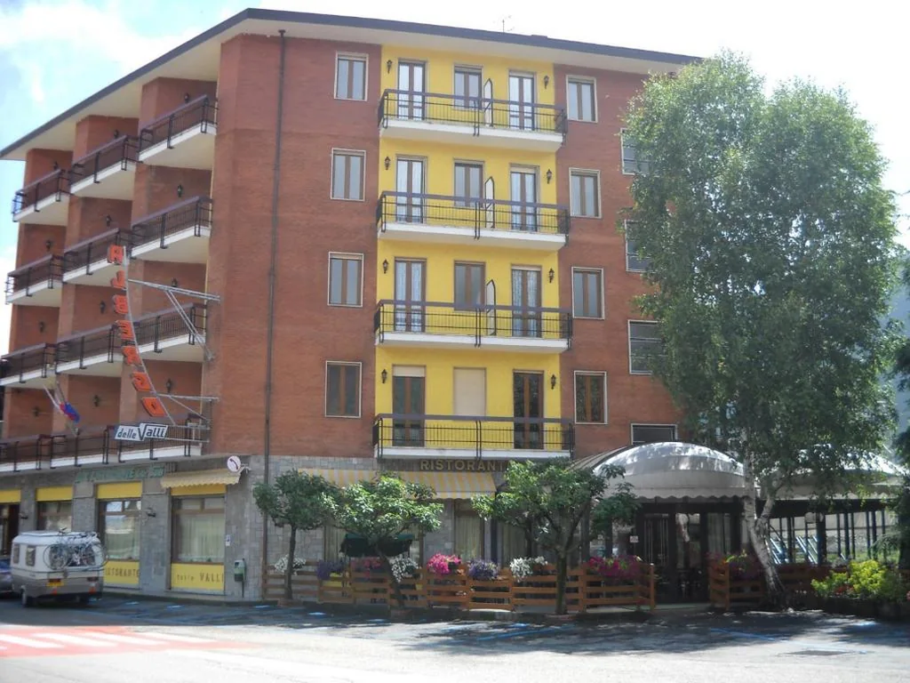 HOTEL RISTORANTE DELLE VALLI — foto 5