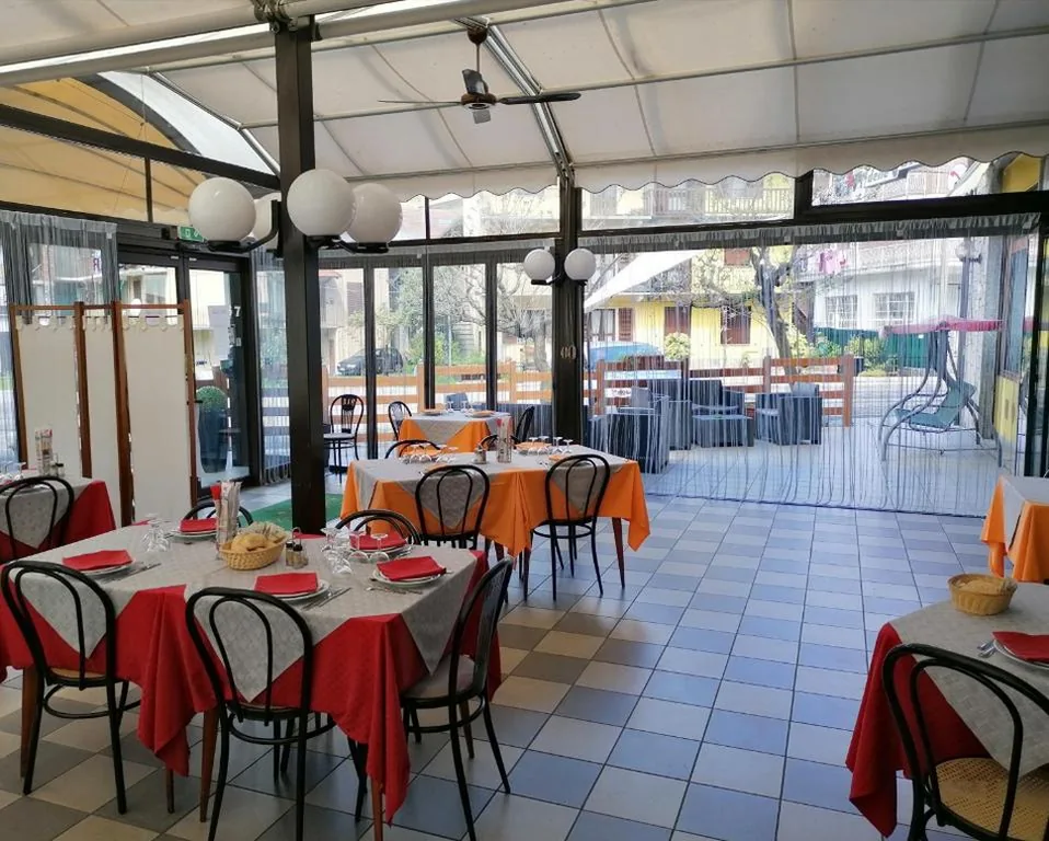 HOTEL RISTORANTE DELLE VALLI — foto 8