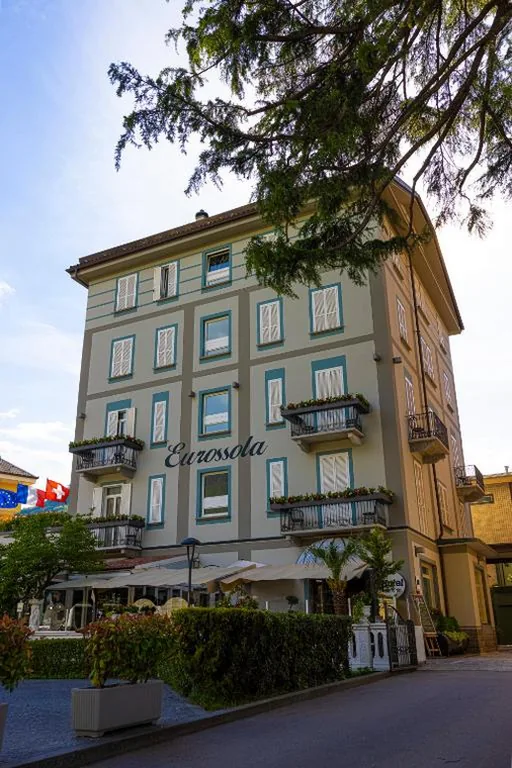 Hotel Ristorante Eurossola — foto 5