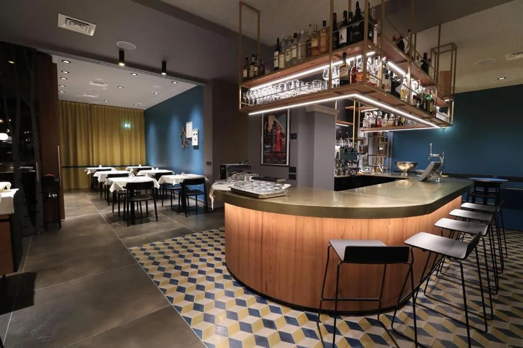 Hotel Ristorante Eurossola — foto 8