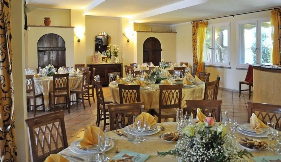 Hotel Ristorante La Torretta — foto 4