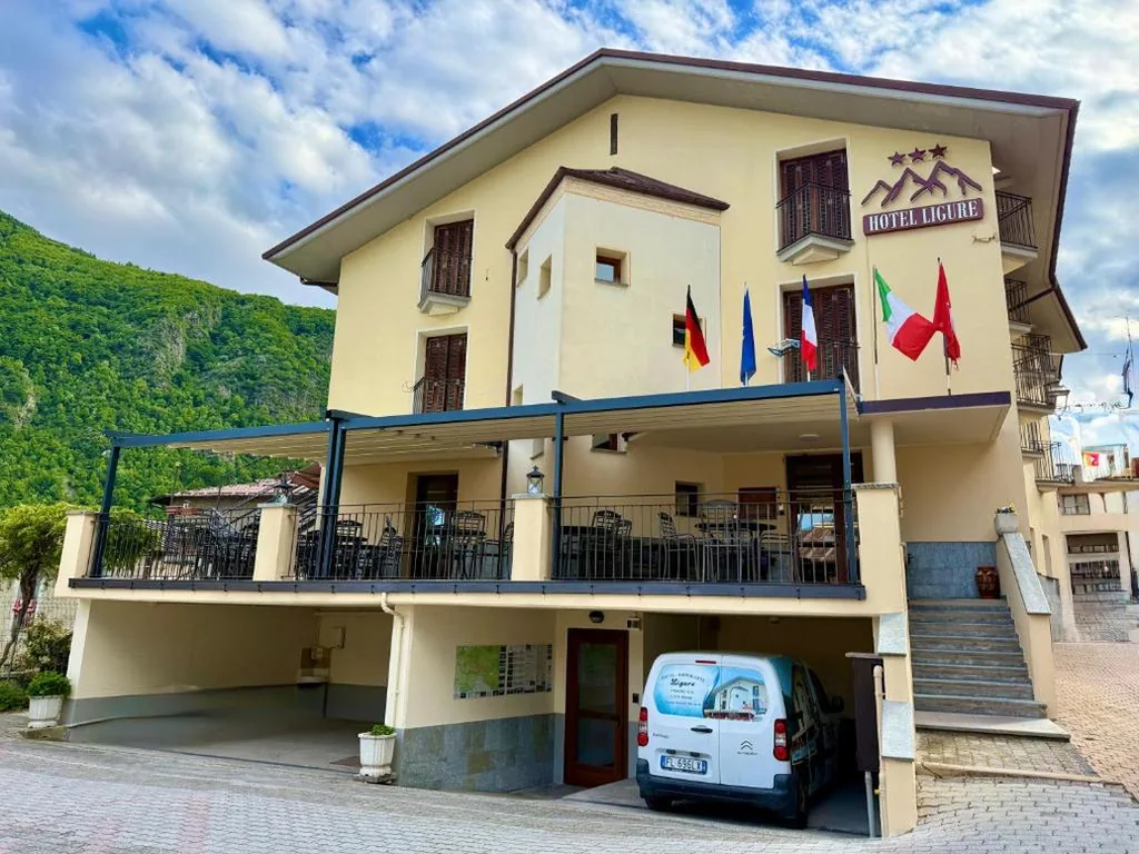Hotel Ristorante Ligure — foto 7