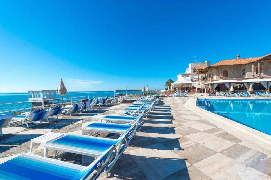Hotel Ristorante Maga Circe — foto 4