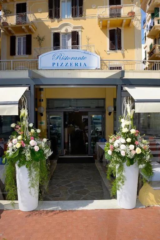 Hotel Ristorante Milton — foto 8