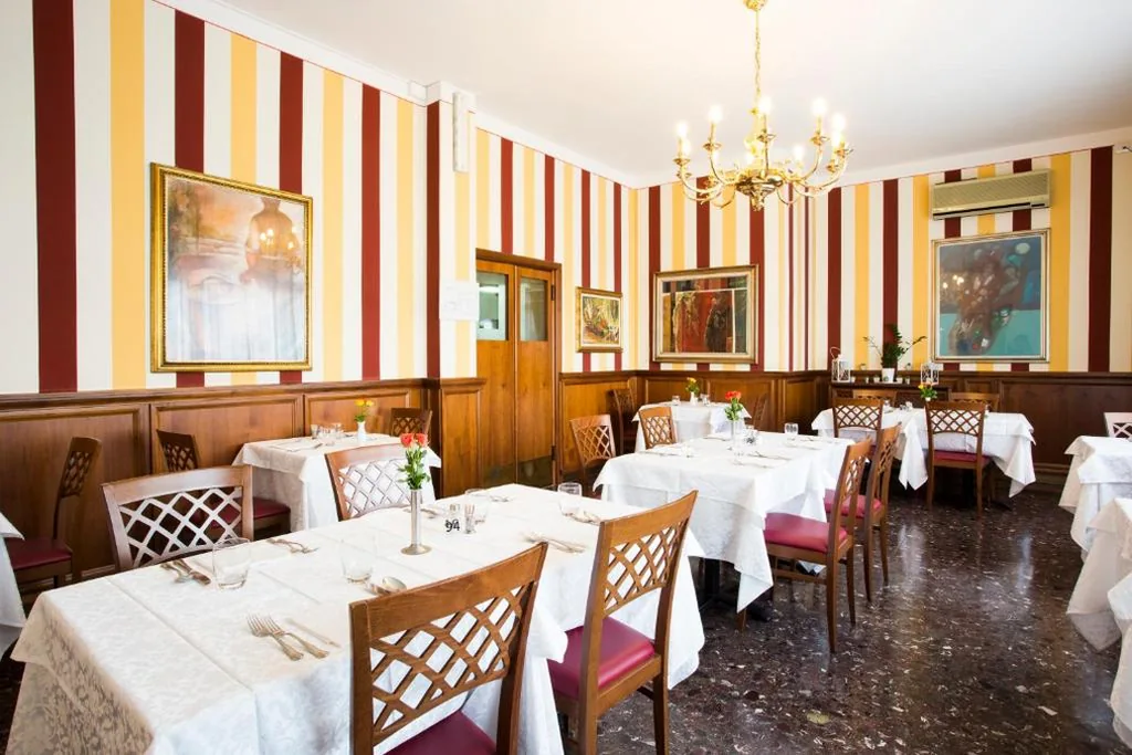 Hotel Ristorante Paladini — foto 4