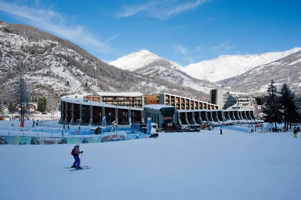 Hotel Rivè – Complesso Turistico Campo Smith