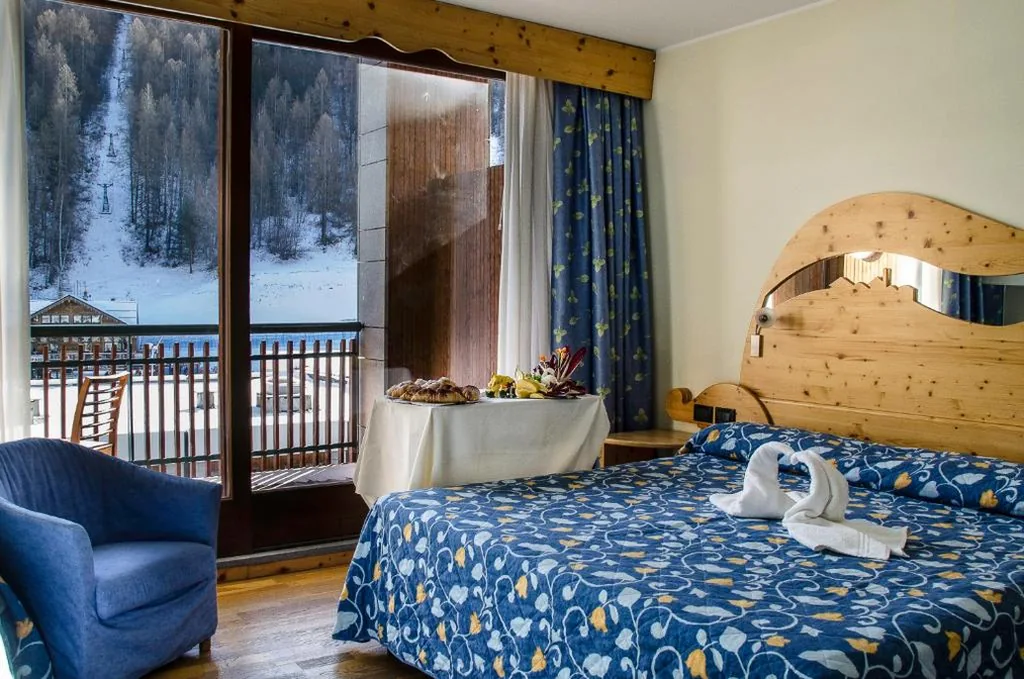 Hotel Rivè – Complesso Turistico Campo Smith