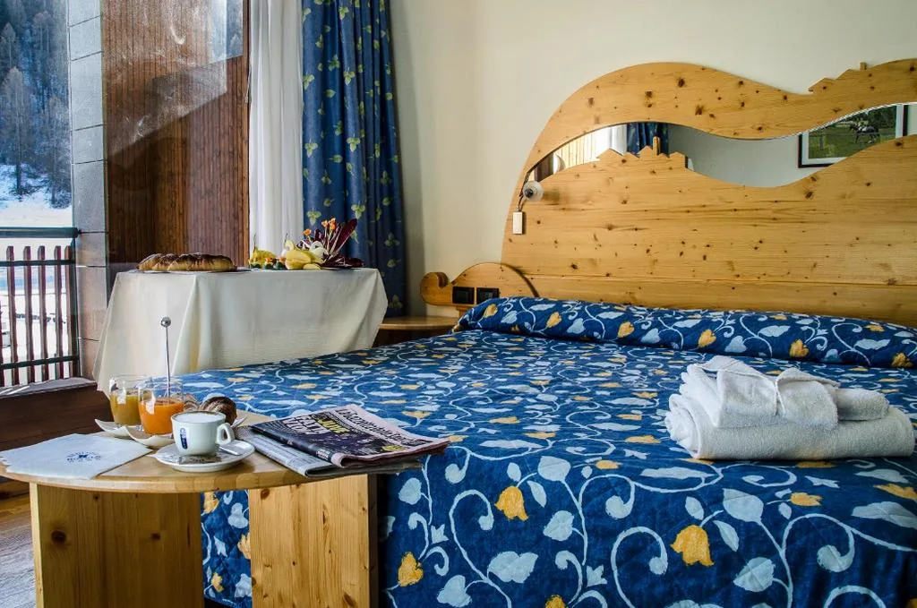 Hotel Rivè – Complesso Turistico Campo Smith — foto 7