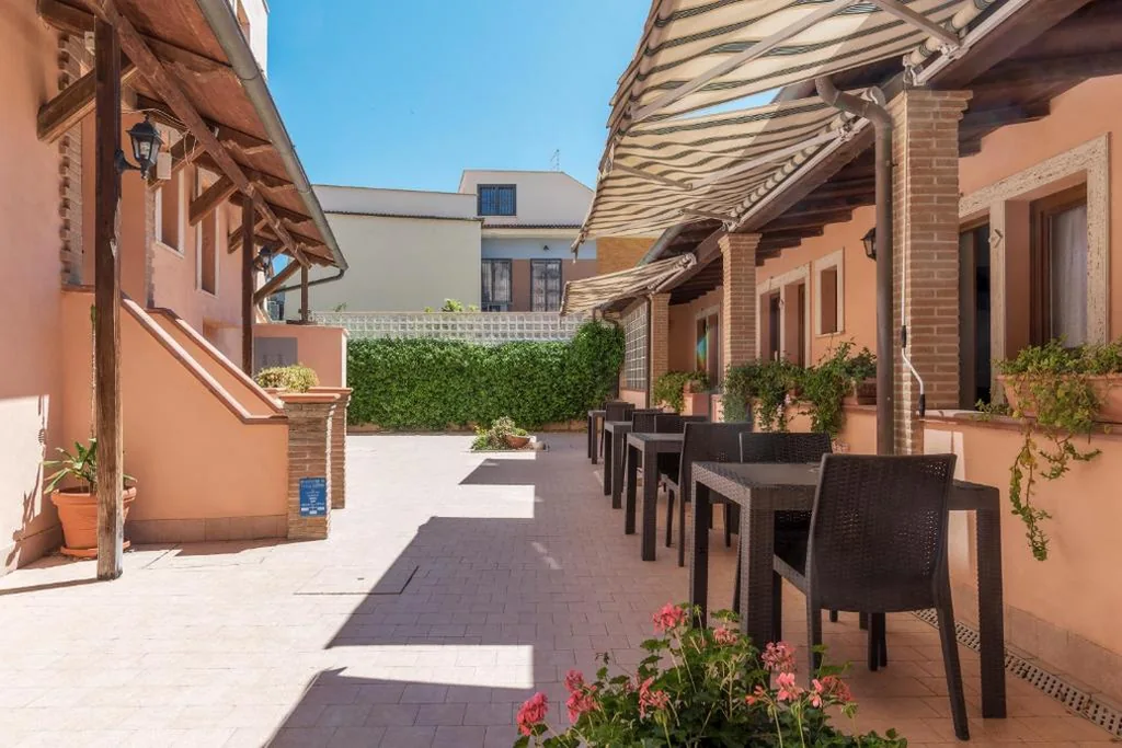 Hotel Riviera Fiumicino — foto 6