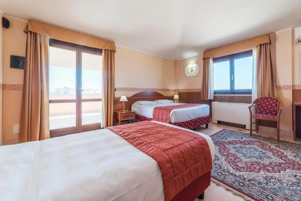 Hotel Riviera Fiumicino — foto 7