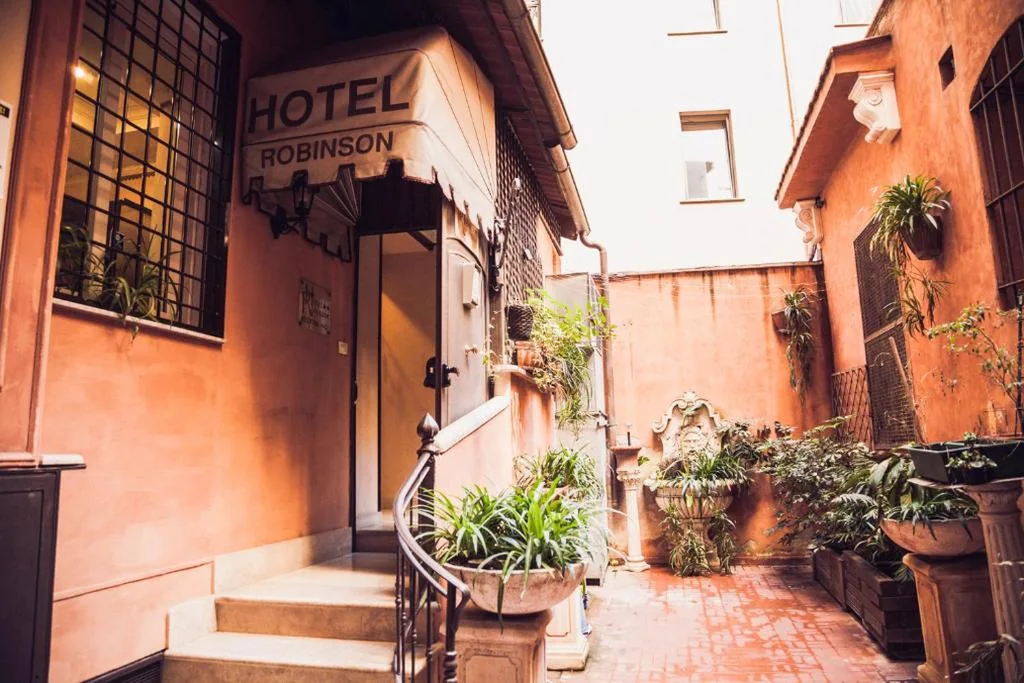 Hotel Robinson — foto 3