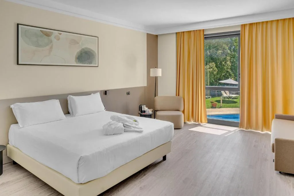 Hotel Roma Aurelia Antica — foto 6