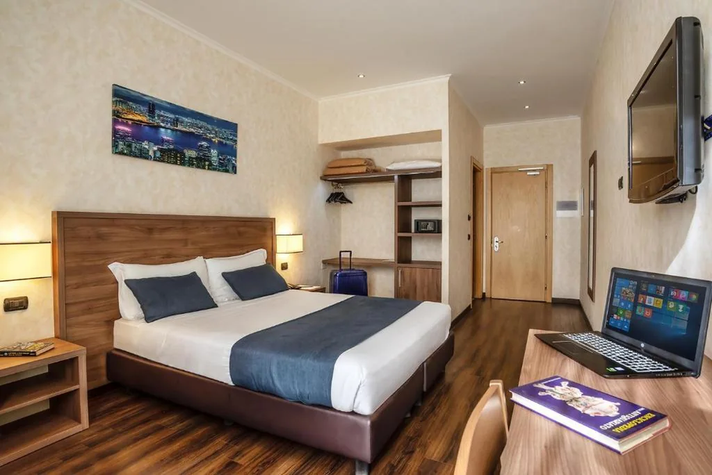 Hotel Roma Sud — foto 5