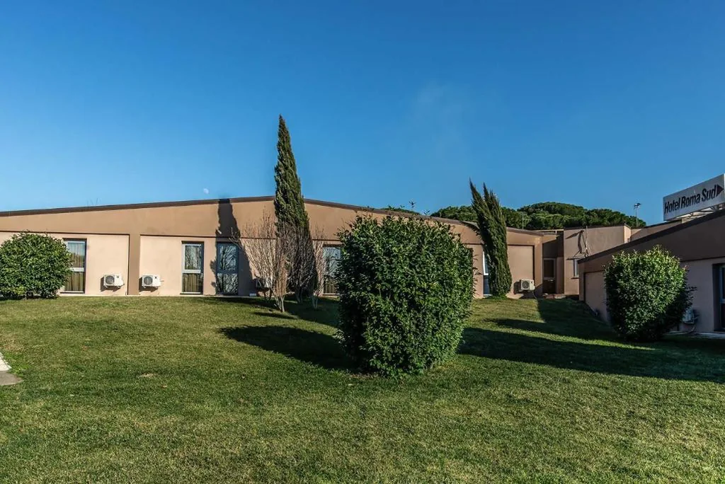 Hotel Roma Sud — foto 6