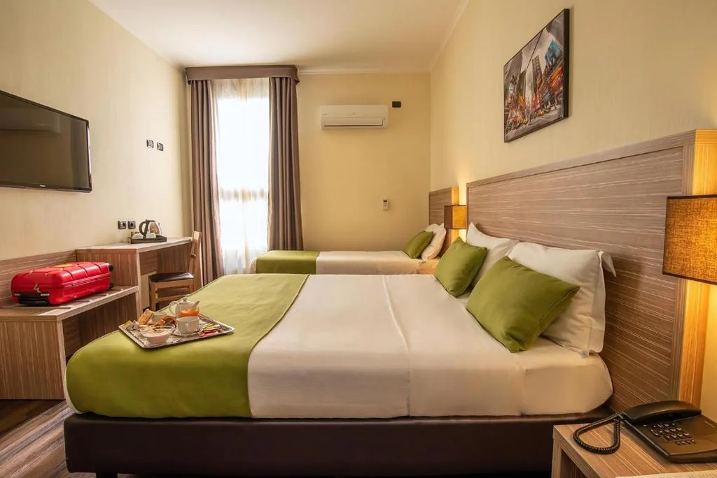 Hotel Roma Sud — foto 7