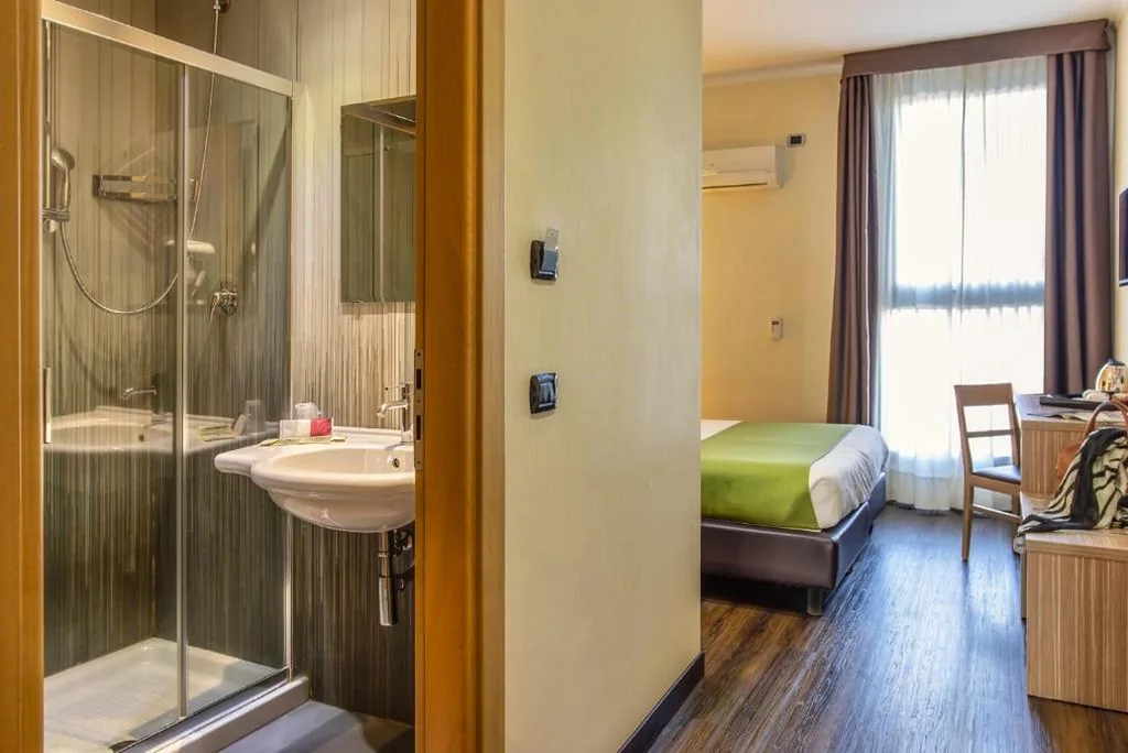 Hotel Roma Sud — foto 8