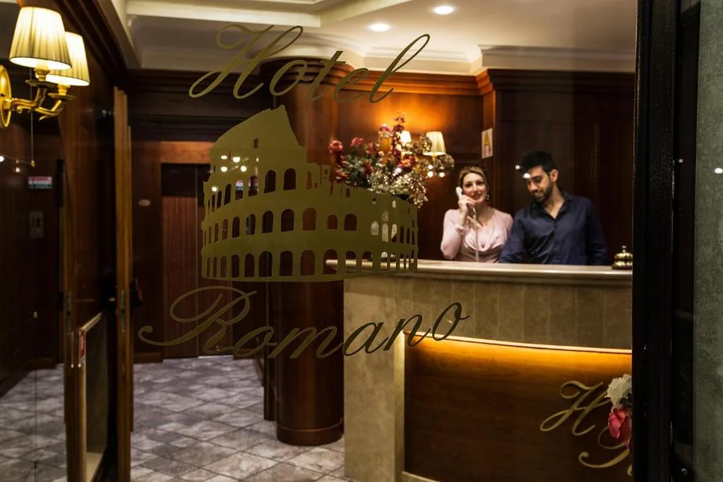 Hotel Romano — foto 6