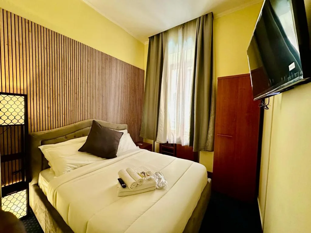 Hotel Rome place