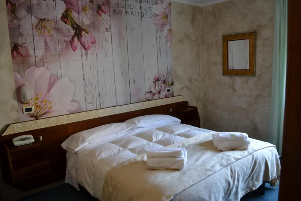 Hotel Rosa Serenella