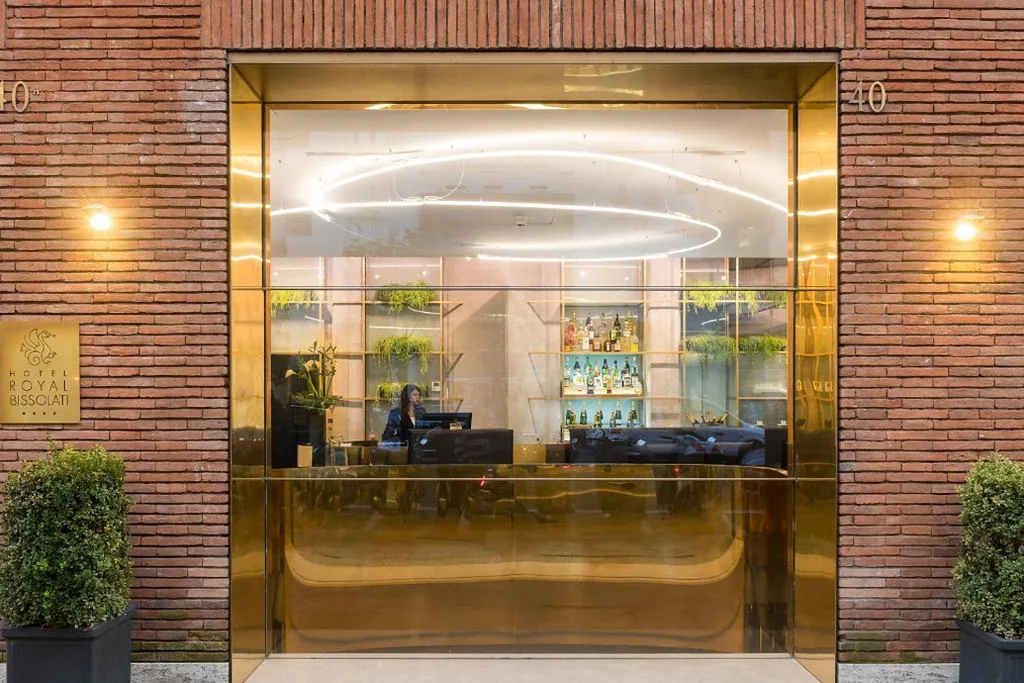 Hotel Royal Bissolati