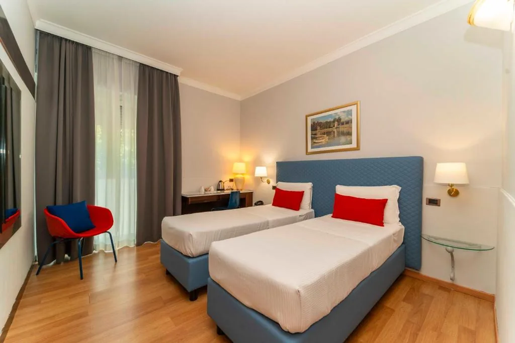 Hotel Royal Torino Centro Congressi — foto 4