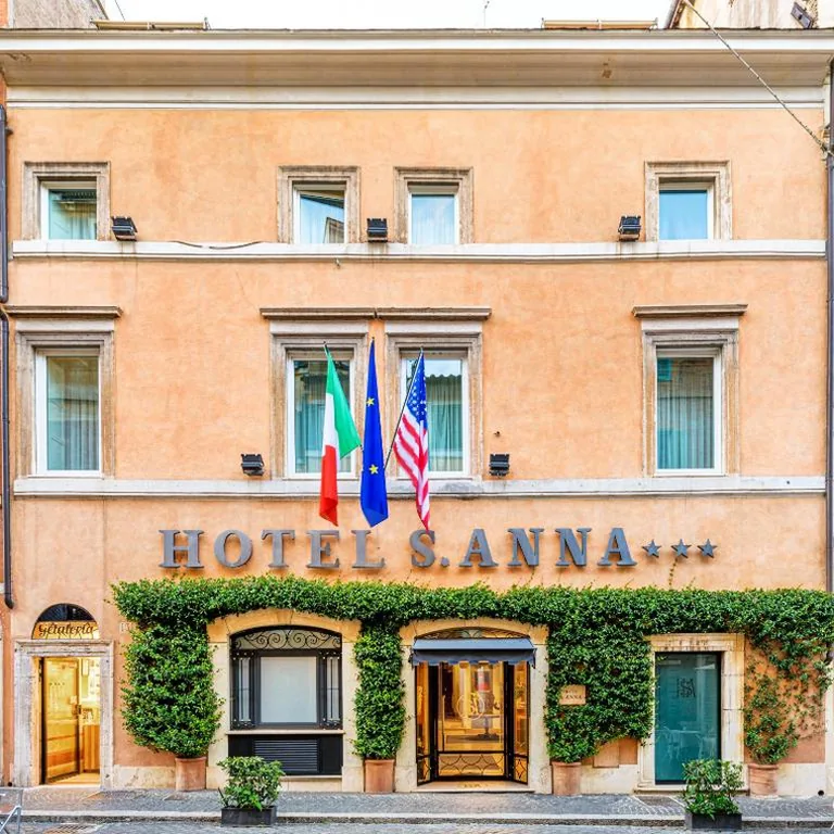 Hotel S. Anna