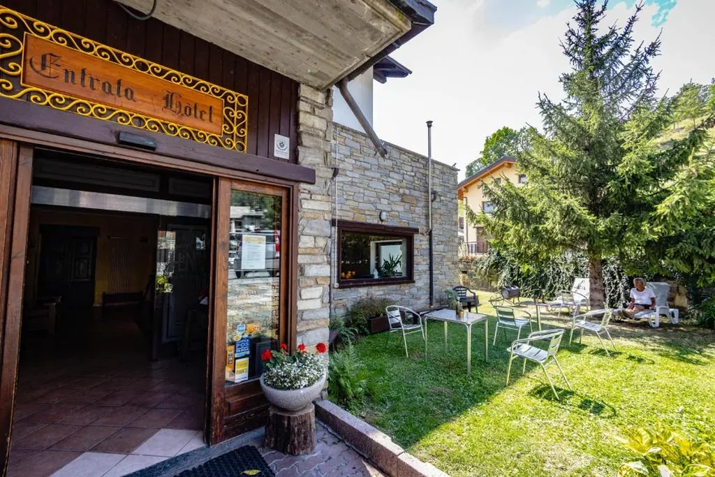 Hotel Saint Nicolas Gran Paradiso