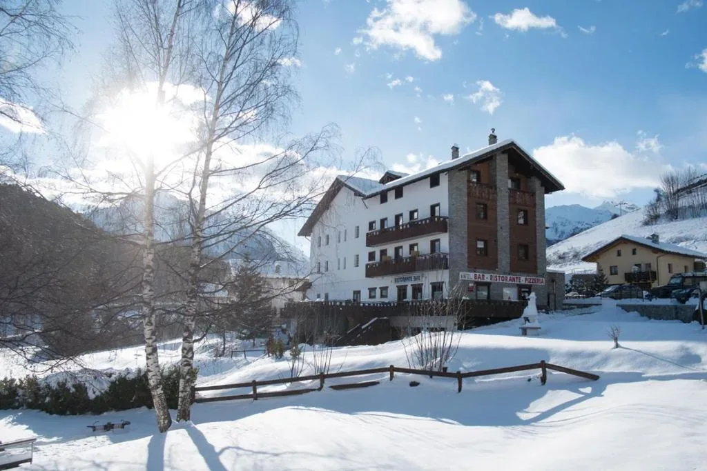 Hotel Saint Nicolas Gran Paradiso — foto 3