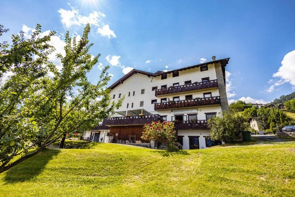 Hotel Saint Nicolas Gran Paradiso — foto 6