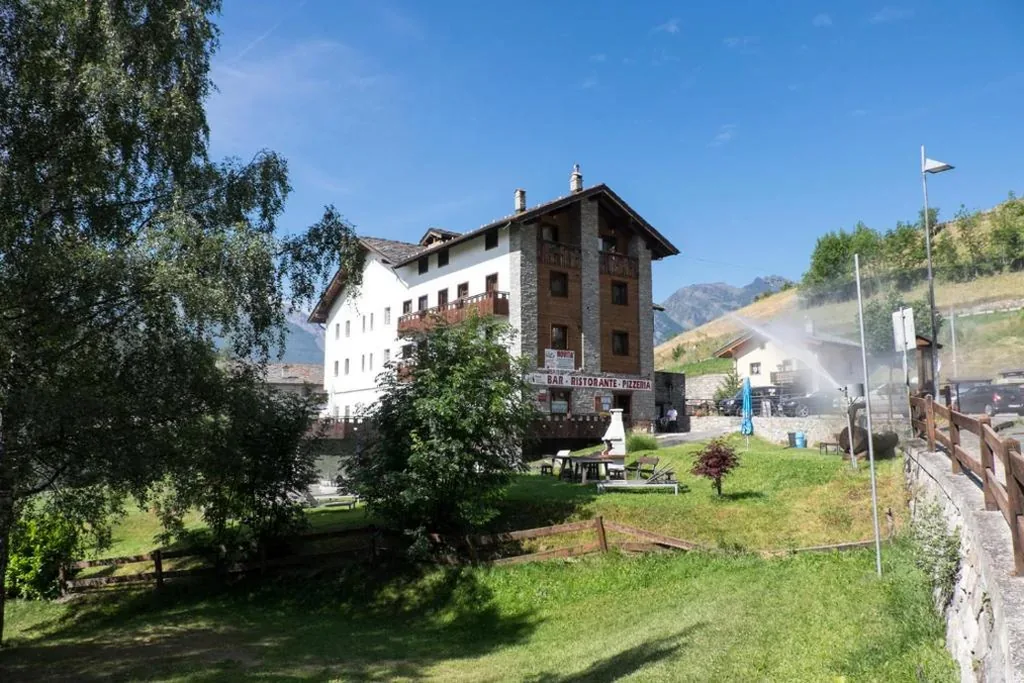 Hotel Saint Nicolas Gran Paradiso — foto 8